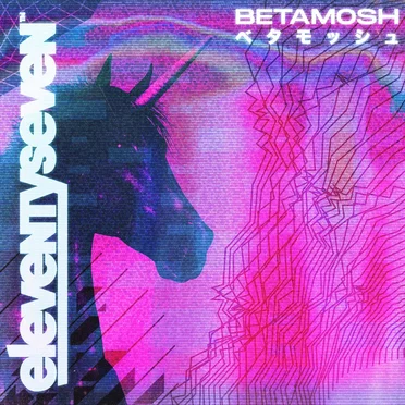 Betamosh by eleventyseven - album cover