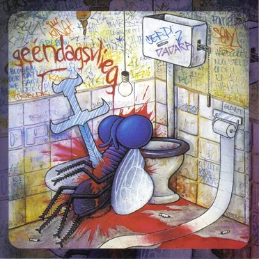 Geendagsvlieg by Osdorp Posse - album cover