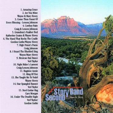 Second Story Band