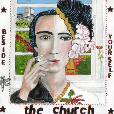 Beside Yourself by The Church - album cover