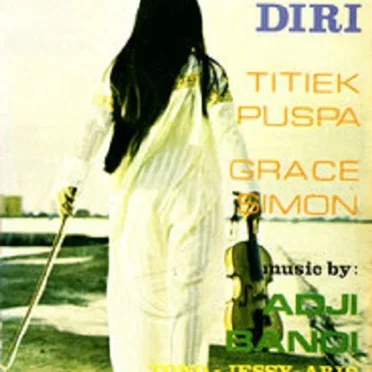 Putri Mohon Diri by Contrapunk - album cover
