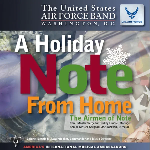 A Holiday Note From Home