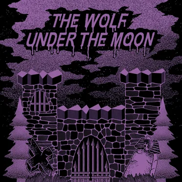 The Wolf Under the Moon