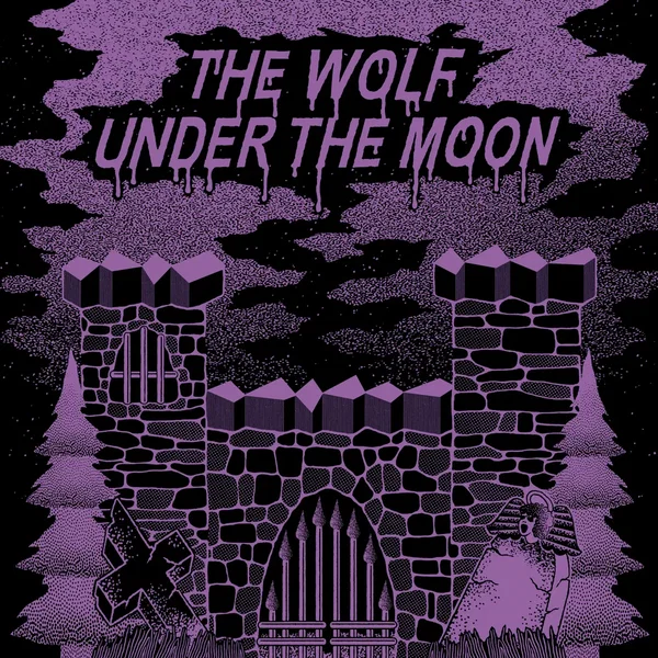 The Wolf Under the Moon