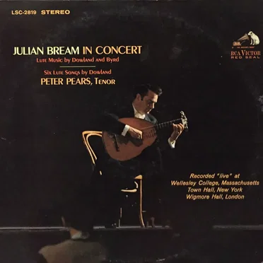 Julian Bream In Concert