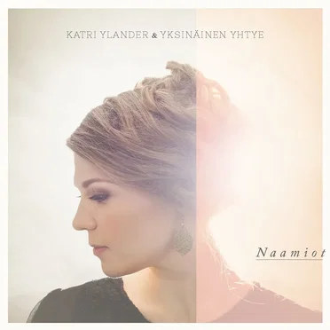 Naamiot by Katri Ylander & Yksinäinen Yhtye - album cover