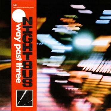 Way Past Three by NightBus - album cover