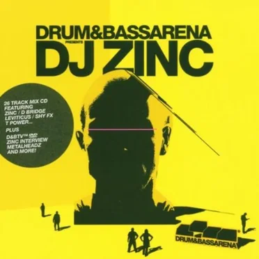 Drum&BassArena Presents DJ Zinc