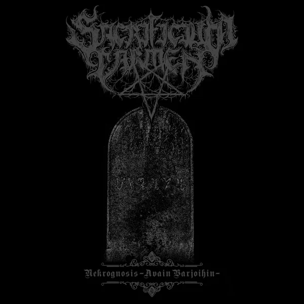 Nekrognosis - Avain Varjoihin