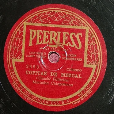 Copitas de mezcal / Juan Charrasqueado