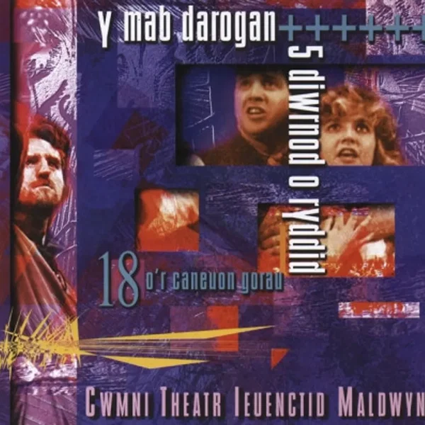 Y Mab Darogan + 5 Diwrnod o Ryddid