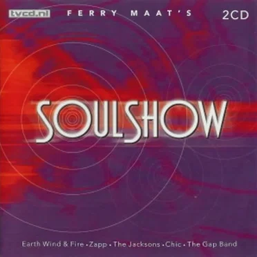 Ferry Maat’s Soulshow by Various Artists - album cover