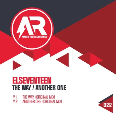 The Way / Another One by ELSEVENTEEN - album cover