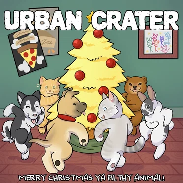 Urban Crater