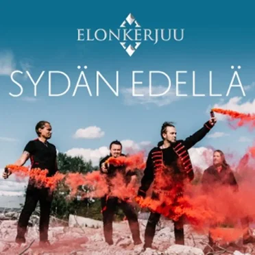 XX sydän edellä by Elonkerjuu - album cover
