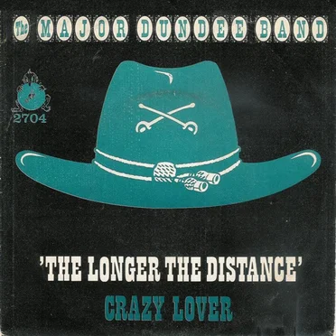 The Longer the Distance / Crazy Lovers