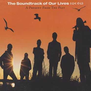 A Present From the Past by The Soundtrack of Our Lives - album cover