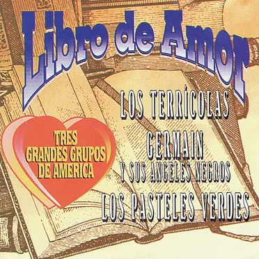 Libro de amor: Tres grandes grupos de América