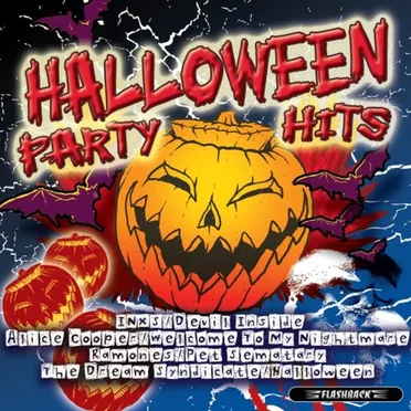 Halloween Party Hits by Various Artists - album cover