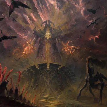Empires of Great Enslavement by Vomitous - album cover