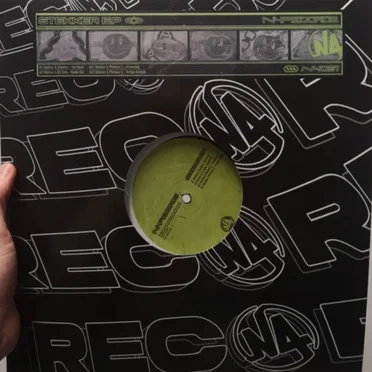 SSSTKR EP