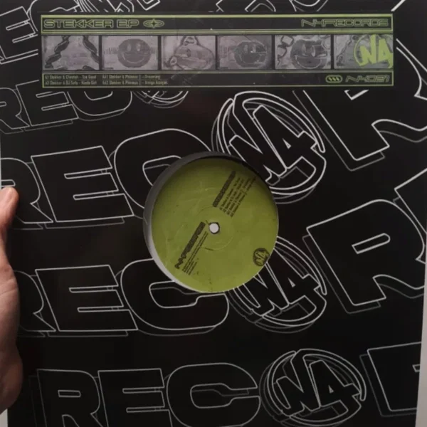 SSSTKR EP