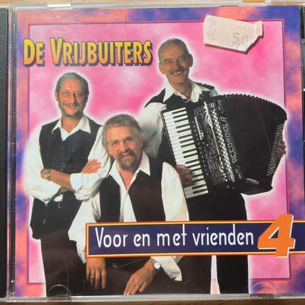Voor en met vrienden, 4
