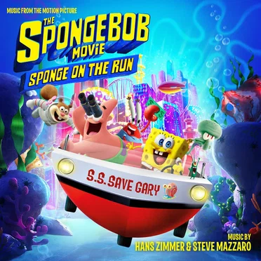The SpongeBob Movie: Sponge on the Run