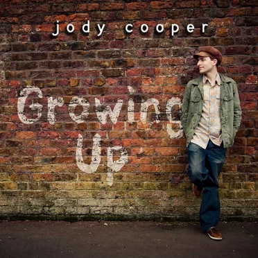 Growing Up by Jody Cooper - album cover
