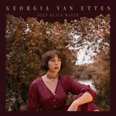 Deep Black Water by Georgia Van Etten - album cover