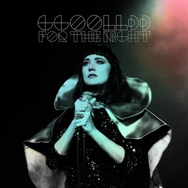 For The Night by GGOOLLDD - album cover