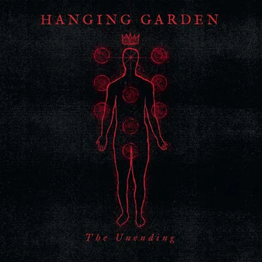 The Unending by Hanging Garden - album cover