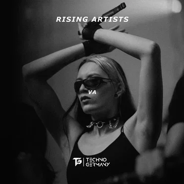 Rising Artists by Various Artists - album cover