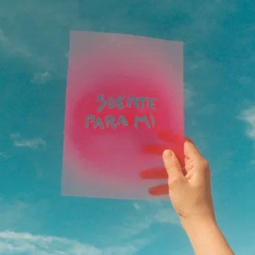 Suerte para mí by Roki Fernandez - album cover
