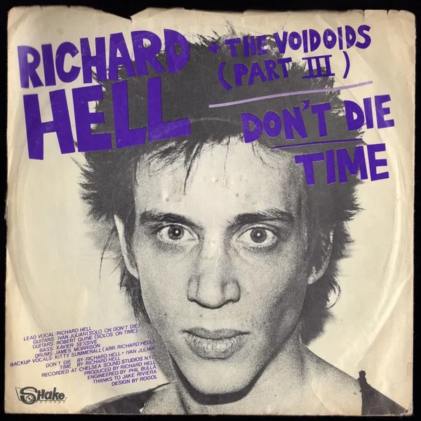 Time / That’s All I Know (Right Now)