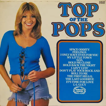 Top of the Pops, Volume 48 by Top of the Poppers - album cover