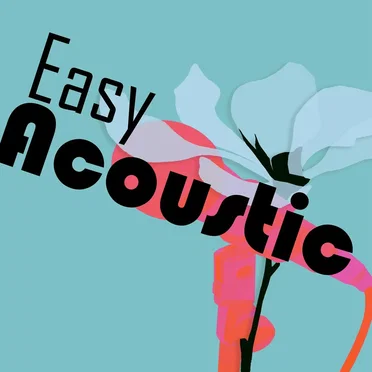 Easy Acoustic by Various Artists - album cover