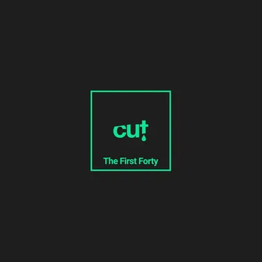 The First Forty by Various Artists - album cover