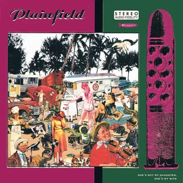 She's Not My Daughter, She's My Wife