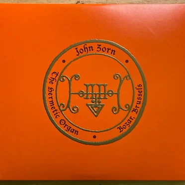 The Hermetic Organ, Vol. 10: Bozar, Brussels