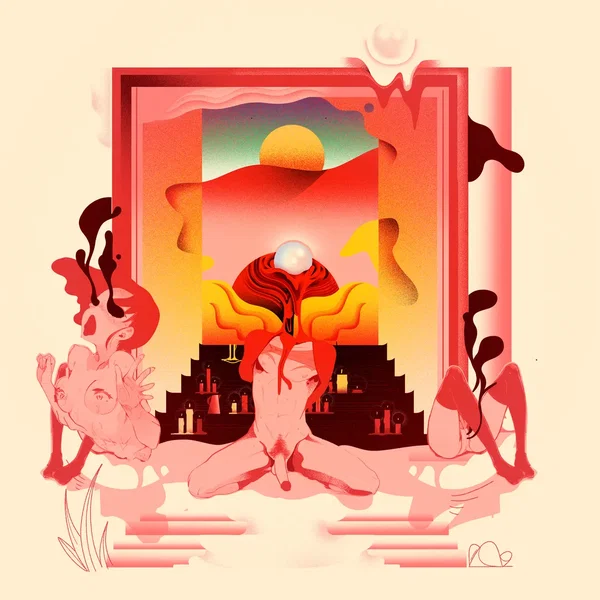 Unto Thee Benevolent Goat / All Seeing Ei