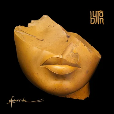Efemeride by byron - album cover