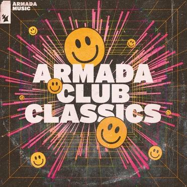 Armada Club Classics by Various Artists - album cover
