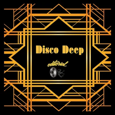 Disco Deep by Various Artists - album cover