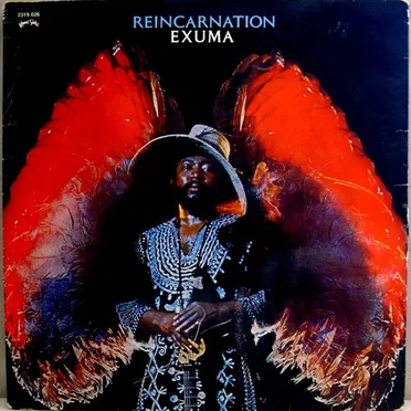 Reincarnation by Exuma - album cover