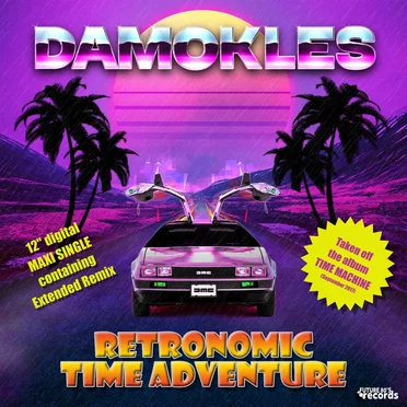 Retronomic Time Adventure