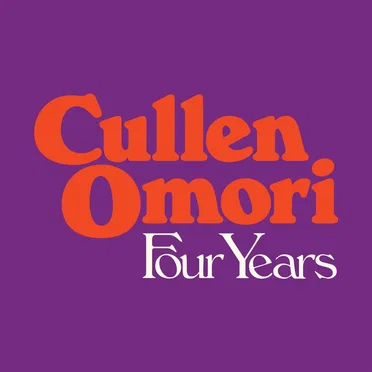 Four Years by Cullen Omori - album cover