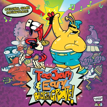 Toejam & Earl: Back In The Groove! Original Game Soundtrack
