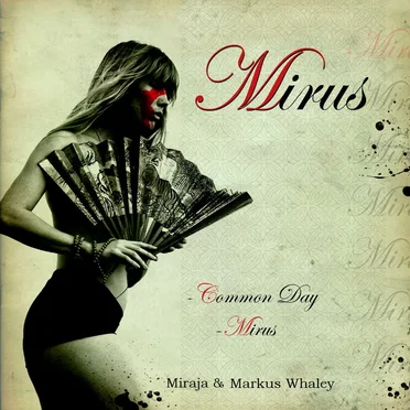 Mirus by Miraja - album cover