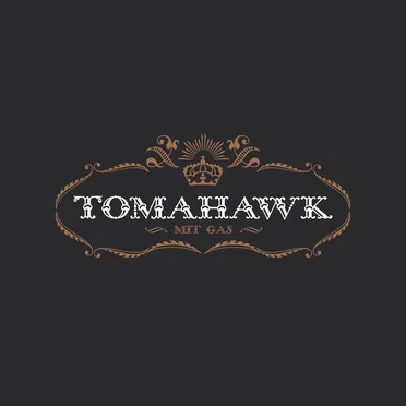 Mit Gas by Tomahawk - album cover